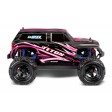LATRAX TETON 4x4 - Rose 1/18e Prête à rouler