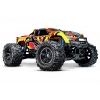Traxxas X-MAXX 8S 4X4 - BRUSHLESS - WIRELESS - ID - TSM - SOLAR FLARE