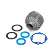Corps de différentiel alu et joints Traxxas X-MAXX et XRT