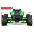 Kit suspension large NOIR X-Maxx Widemaxx