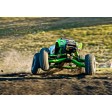 Kit suspension large BLEU X-Maxx Widemaxx
