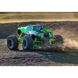 Kit suspension large BLEU X-Maxx Widemaxx