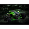 Kit suspension large NOIR X-Maxx Widemaxx