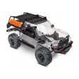 Galerie expédition rack complète, matériel de montage TRX-4