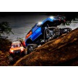 Traxxas TRX-4 TRAXX Bleu Crawler 4WD 1/10