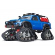 Traxxas TRX-4 TRAXX Bleu Crawler 4WD 1/10