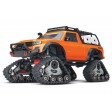 Traxxas TRX-4 TRAXX Orange Crawler 4WD 1/10e