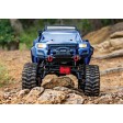 Traxxas TRX-4 TRAXX Orange Crawler 4WD 1/10e