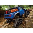 Traxxas TRX-4 TRAXX Orange Crawler 4WD 1/10e