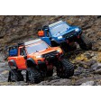 Traxxas TRX-4 TRAXX Bleu Crawler 4WD 1/10