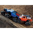 Traxxas TRX-4 TRAXX Orange Crawler 4WD 1/10e