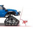 Traxxas TRX-4 TRAXX Orange Crawler 4WD 1/10e