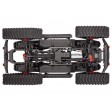 Traxxas TRX-4 TRAXX Orange Crawler 4WD 1/10e
