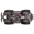 Traxxas TRX-4 TRAXX Bleu Crawler 4WD 1/10