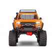 Traxxas TRX-4 TRAXX Orange Crawler 4WD 1/10e