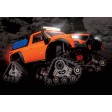 Traxxas TRX-4 TRAXX Orange Crawler 4WD 1/10e