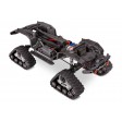 Traxxas TRX-4 TRAXX Bleu Crawler 4WD 1/10