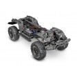 Traxxas TRX-4 Land Rover Defender 4WD Clipless 1/10e Gris