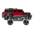 Traxxas TRX-4 Land Rover Defender 4WD Clipless 1/10e Gris