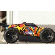 Traxxas E Revo VXL 2.0 brushless Solar Flare 2.4ghz - 115km/h