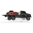 Traxxas TRX-6 6x6 Ultimate RC Hauler 1/10e