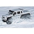 Traxxas TRX-6 Mercedes-Benz G 63 AMG 6x6 Blanc