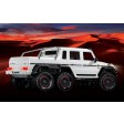 Traxxas TRX-6 Mercedes-Benz G 63 AMG 6x6 Blanc