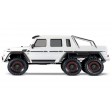 Traxxas TRX-6 Mercedes-Benz G 63 AMG 6x6 Blanc