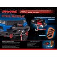 Traxxas Parechoc pour treuil TRX4 Sport SUR-COMMANDE
