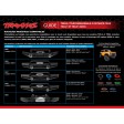 Traxxas Parechoc pour treuil TRX4 Sport SUR-COMMANDE