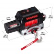 Traxxas Treuil télécommandé Pro Scale