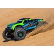 Traxxas MAXX 4X4 Brushless TSM VERT 