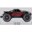 Traxxas MAXX 4X4 Brushless TSM Rock n' Roll