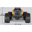 Traxxas MAXX 4X4 Brushless TSM Rock n' Roll