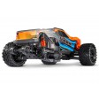 Traxxas MAXX 4X4 Brushless TSM Orange AVEC KIT LED