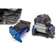 Traxxas MAXX 4X4 Brushless TSM Bleu