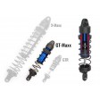 Traxxas MAXX 4X4 Brushless TSM Rock n' Roll