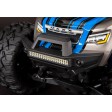 Traxxas MAXX 4X4 Brushless TSM Orange AVEC KIT LED