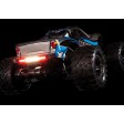Traxxas MAXX 4X4 Brushless TSM Orange AVEC KIT LED