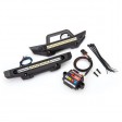 Traxxas MAXX 4X4 Brushless TSM Orange AVEC KIT LED