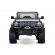 Traxxas TRX-4 Ford Bronco 2021 Gris 1/10e SUR-COMMANDE
