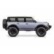 Traxxas TRX-4 Ford Bronco 2021 Gris 1/10e SUR-COMMANDE
