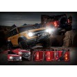 KIT COMPLET LED PRO SCALE – TRX-4 FORD BRONCO 2021 SUR-COMMANDE