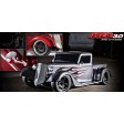 Traxxas Hot Rod Truck Gris 4x4 Brushed RTR 1/10e