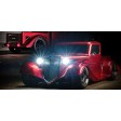 Traxxas Hot Rod Truck Rouge 4x4 Brushed RTR 1/10e
