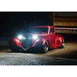 Traxxas Hot Rod Truck Rouge 4x4 Brushed RTR 1/10e