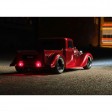 Traxxas Hot Rod Truck Rouge 4x4 Brushed RTR 1/10e