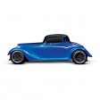 Traxxas Hot Rod Coupé Bleu 4x4 Brushed RTR 1/10e SUR-COMMANDE