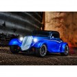 Traxxas Hot Rod Coupé Bleu 4x4 Brushed RTR 1/10e SUR-COMMANDE