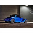 Traxxas Hot Rod Coupé Bleu 4x4 Brushed RTR 1/10e SUR-COMMANDE